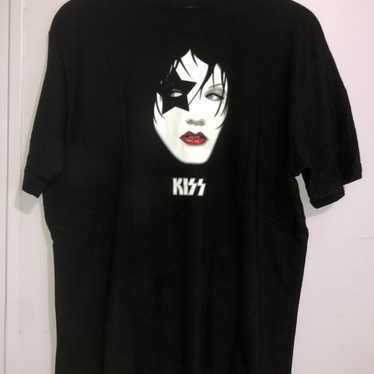 2006 Kiss band “You never forget your first…” t sh