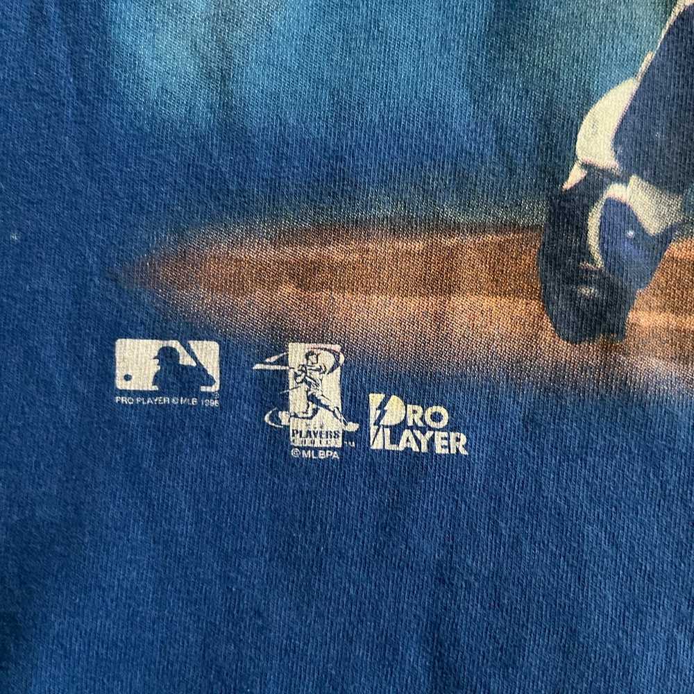 Mike piazza pro player vintage tee - image 3