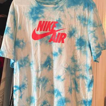 Nike Tye Dye Shirt