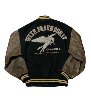 Oneill varsity jacket vintage - Gem