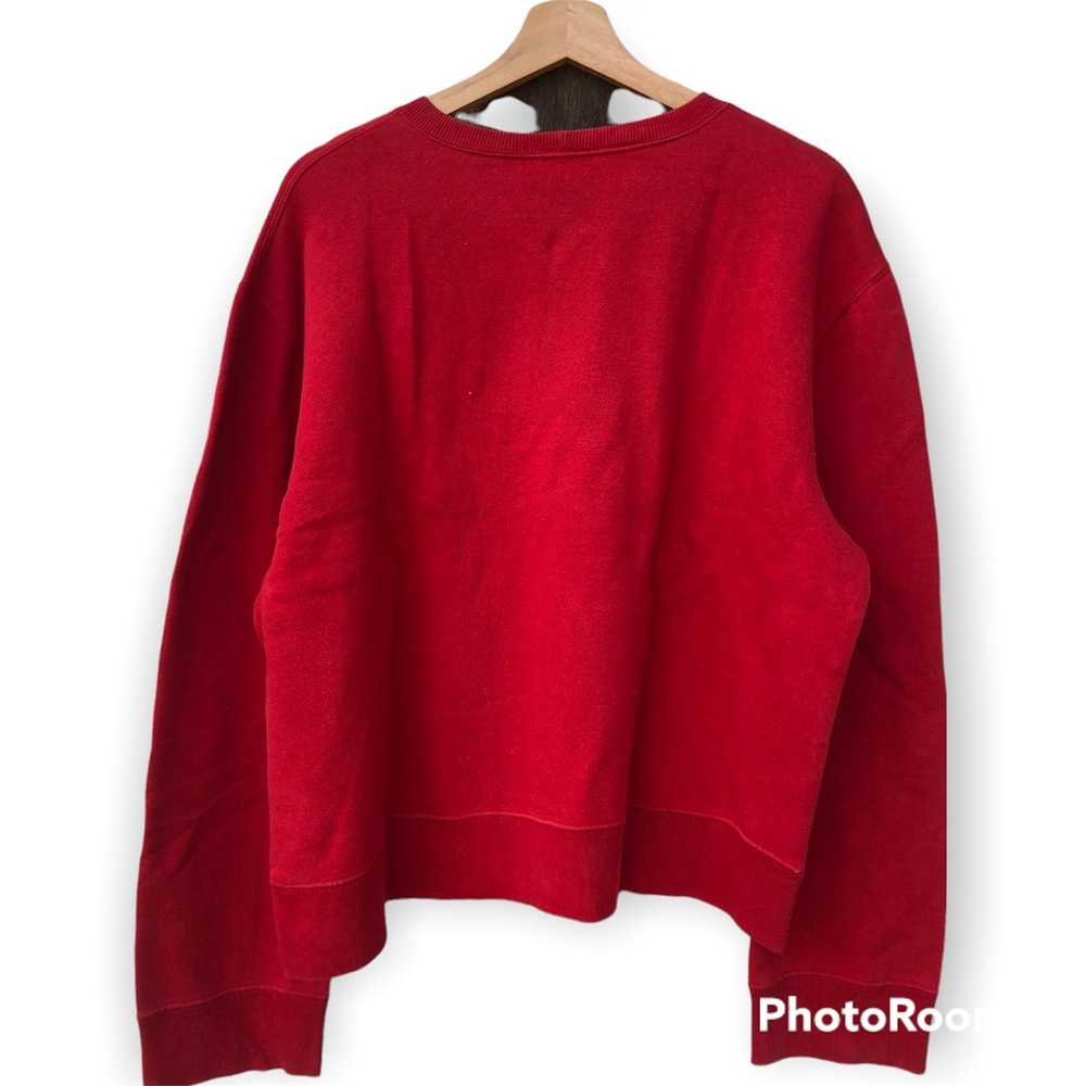 DKNY 🔥Vintage🔥DKNY JEANS Sweatshirt Box Logo - image 2