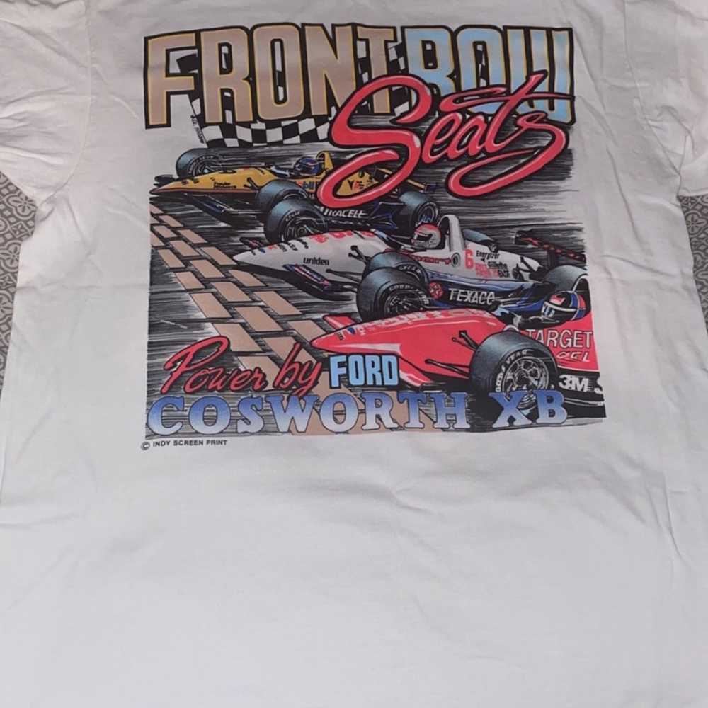 Indy car vintage shirt - image 1