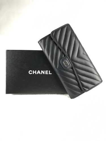Chanel × Luxury × Vintage Chanel Classic Long Flap