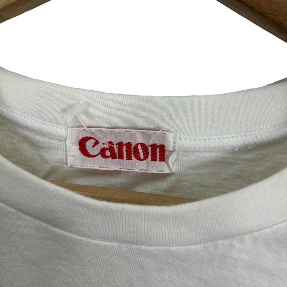 Canon × Vintage Vintage 90s CANON LASER SHOT Made… - image 5