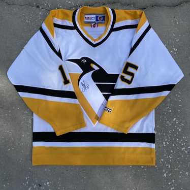 Ccm Authentic SIGNED NHL Penguins CCM Jersey