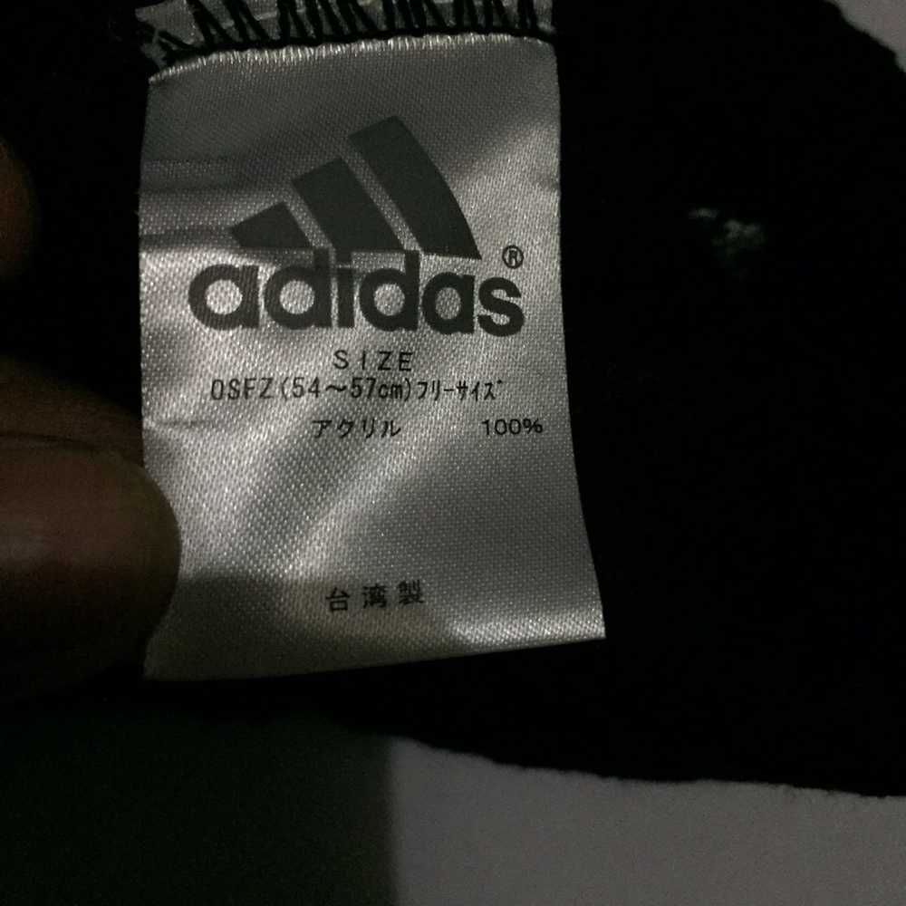 Adidas × Streetwear × Vintage Adidas Beanie Hat - image 2