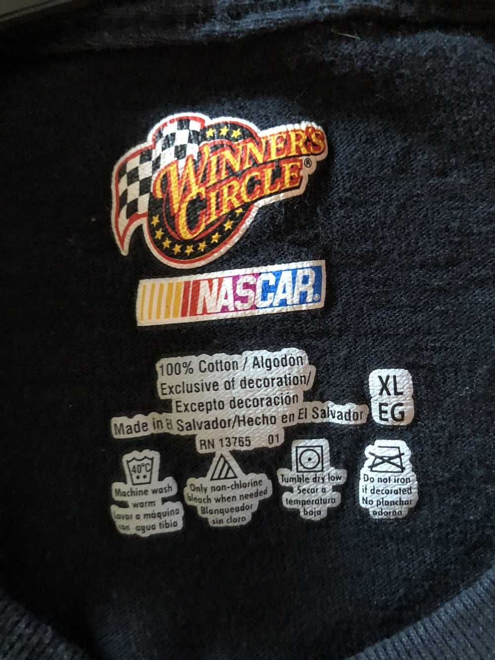 NASCAR × Vintage × Winners Circle Vintage X NASCA… - image 3