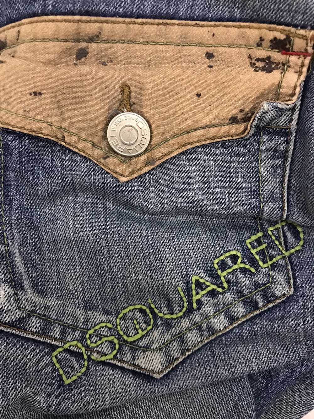 Dsquared2 × Japanese Brand × Streetwear DSquared2… - image 10