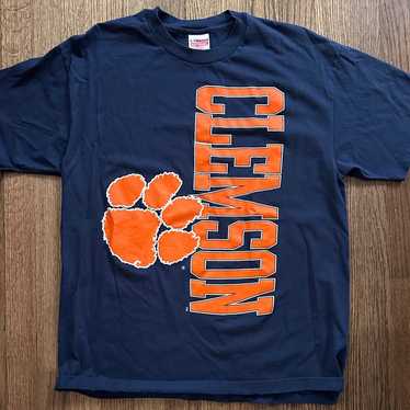 Vintage Clemson Tigers Shirt