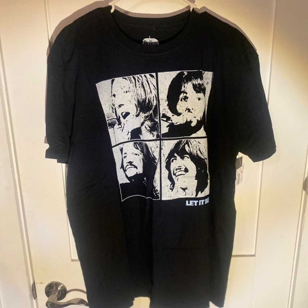 The Beatles Collage Tee - image 3
