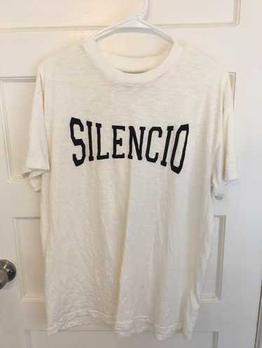 Nasaseasons Silencio Tee