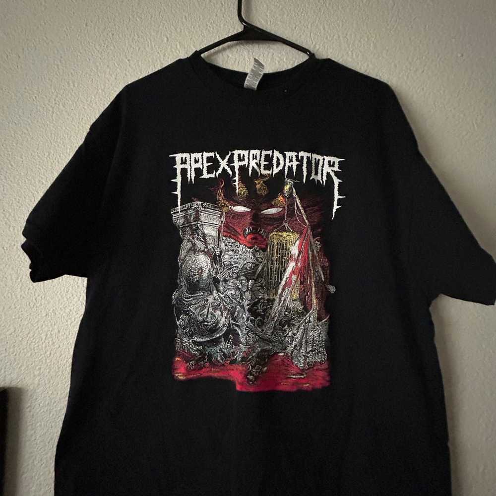 Apex Predator Tour T-Shirt - image 1