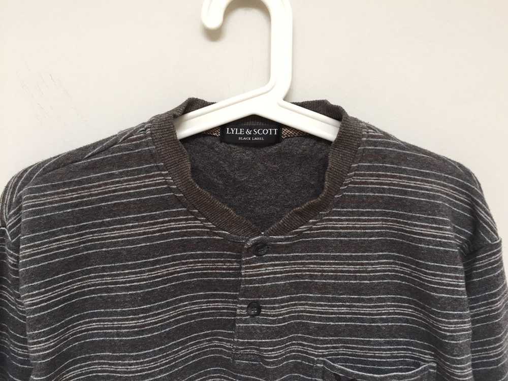 Lyle & Scott × Solid and Striped × Vintage 🔥RARE… - image 3