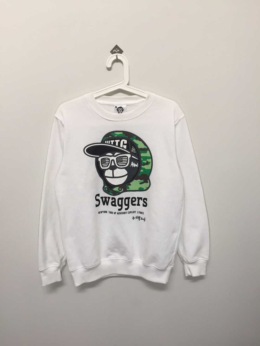 Brand × Japanese Brand Uittg Baby Swaggers Spell … - image 1