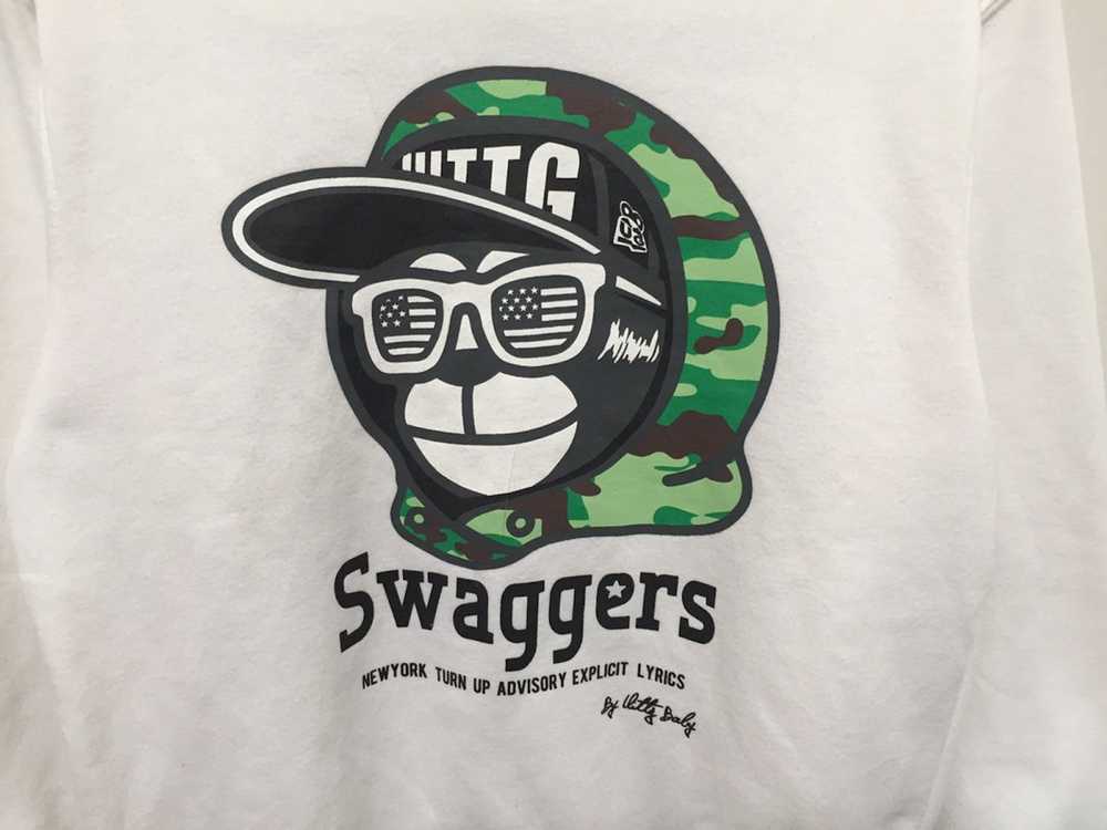 Brand × Japanese Brand Uittg Baby Swaggers Spell … - image 2