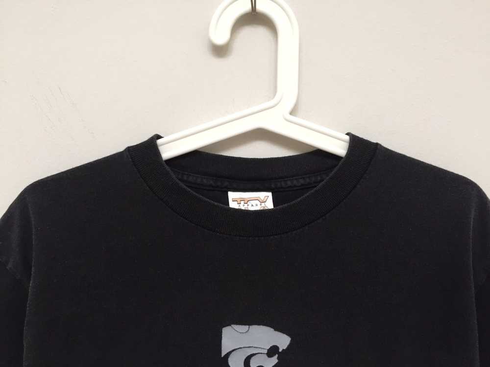 American College × Made In Usa × Ncaa Vintage Kan… - image 4