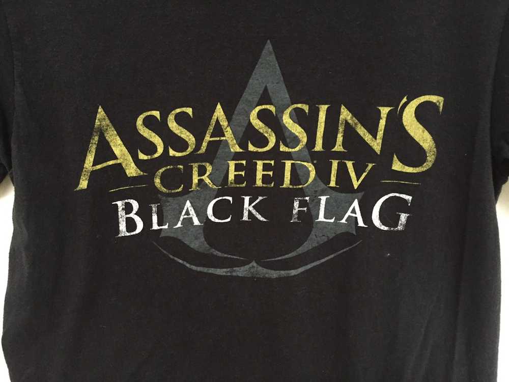 Black Flag × Cartoon Network × The Game Assassins… - image 2