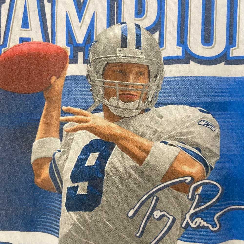 NFL Dallas Cowboys Tony Romo Football T-Shirt - image 2