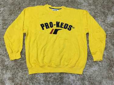 Pro Keds Vintage 90s Pro-Keds Spell Out Big Logo … - image 1