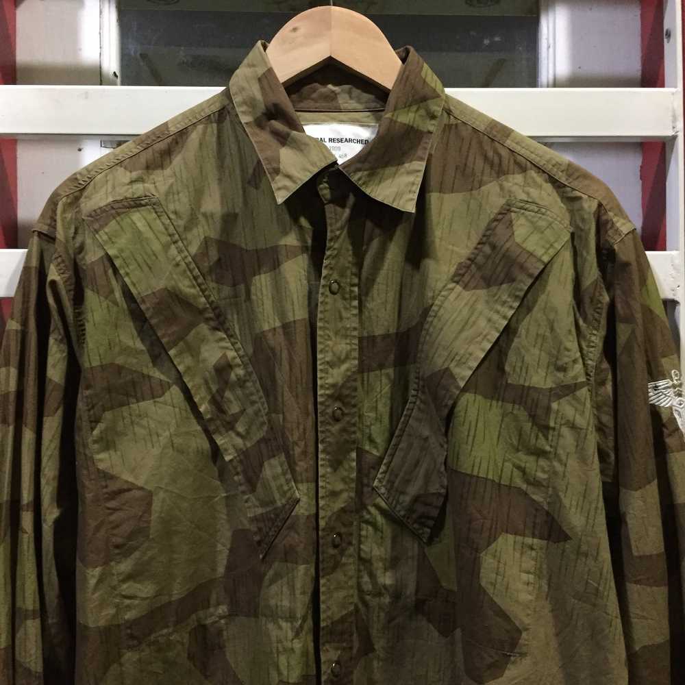 General Research Vintage 1999 Camouflage General … - image 4