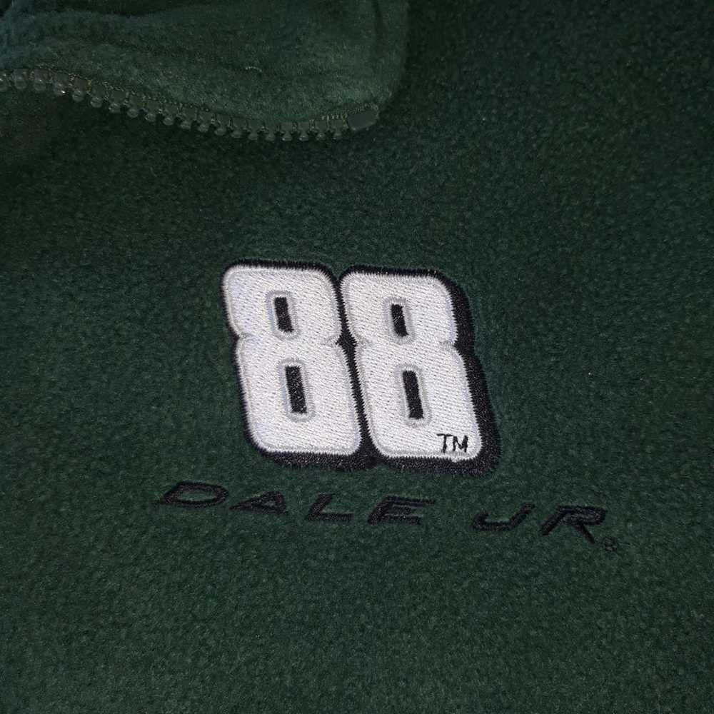 Vintage Dale jr NASCAR sweater - image 3