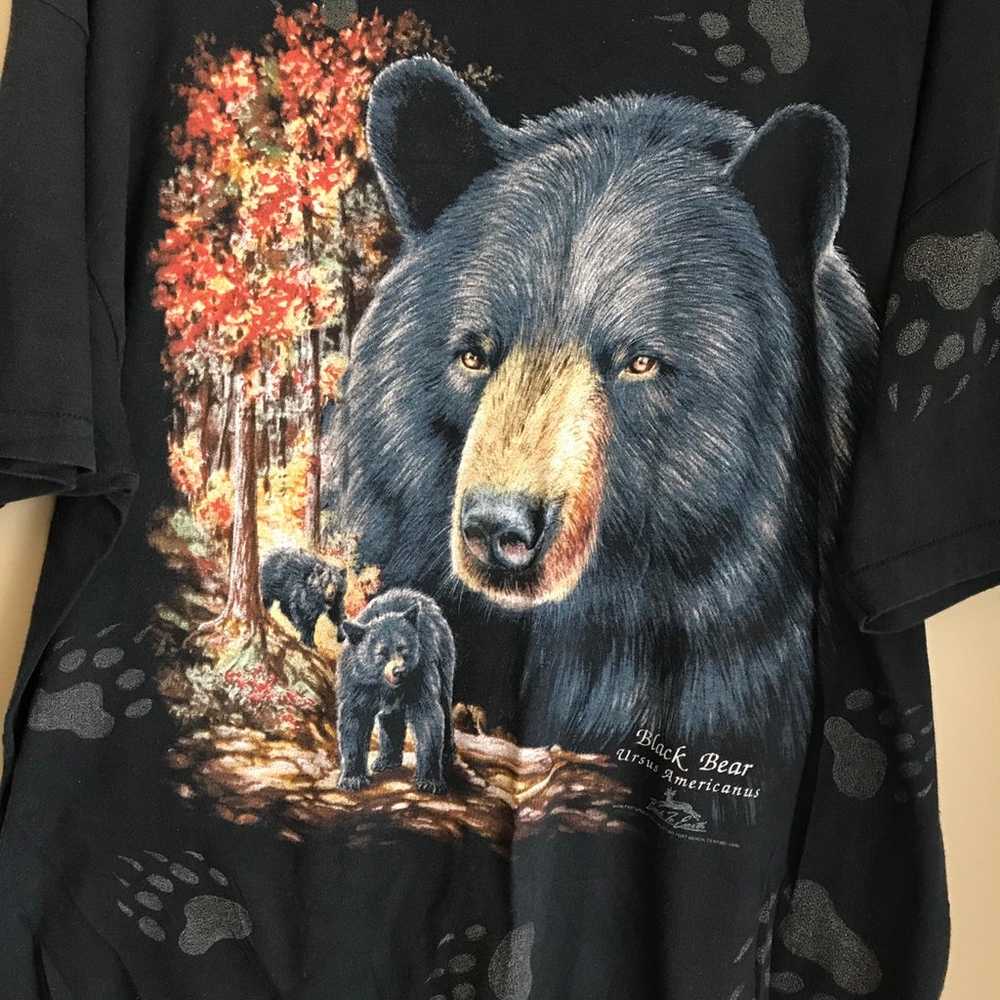 Vintage CMJ Bear Shirt - image 1