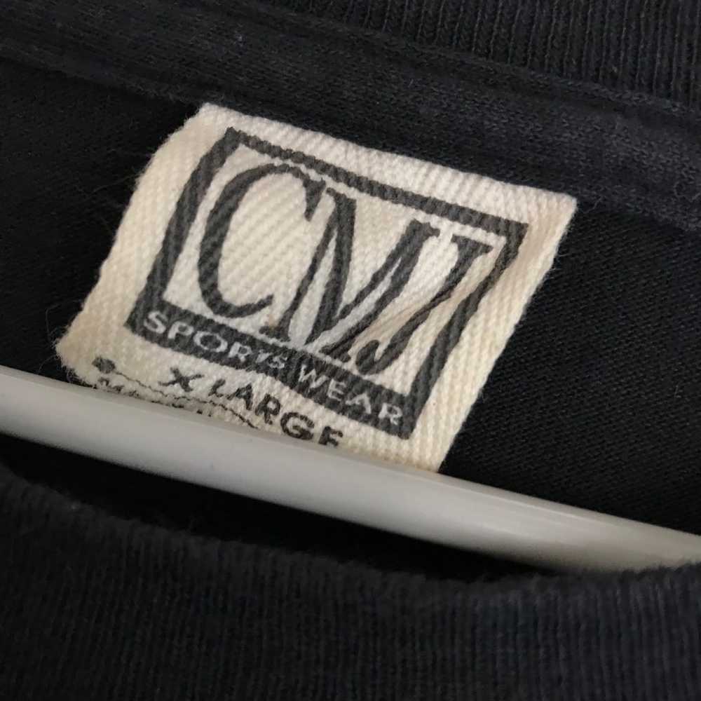 Vintage CMJ Bear Shirt - image 3