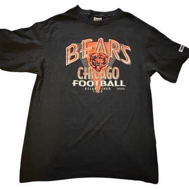 Vintage Chicago Bears NFL T-Shirt Trench Ultra Si… - image 1