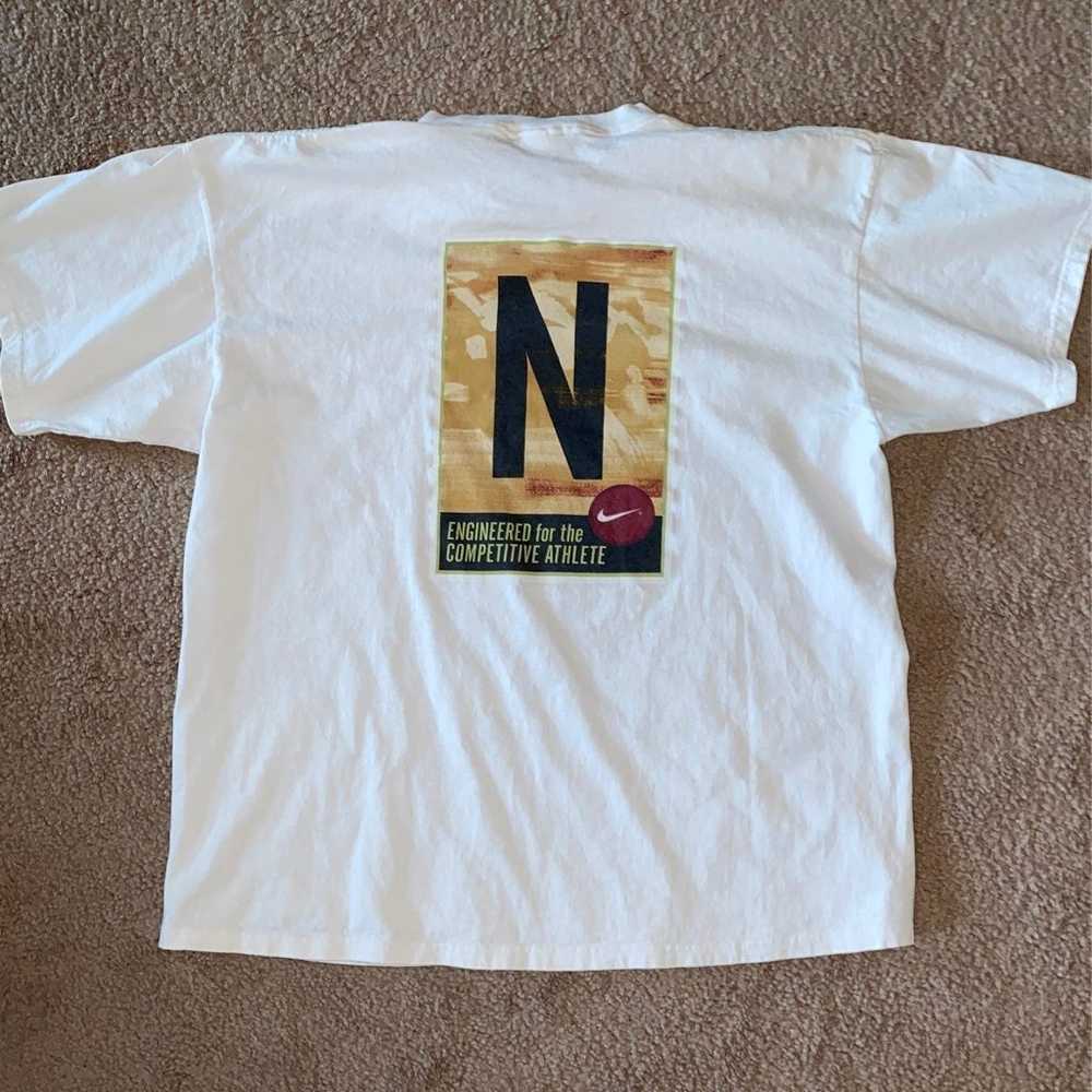 Vintage Nike Shirt - image 2