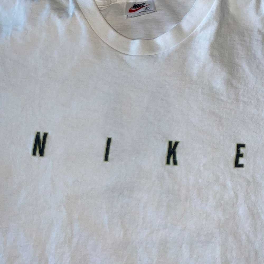 Vintage Nike Shirt - image 3