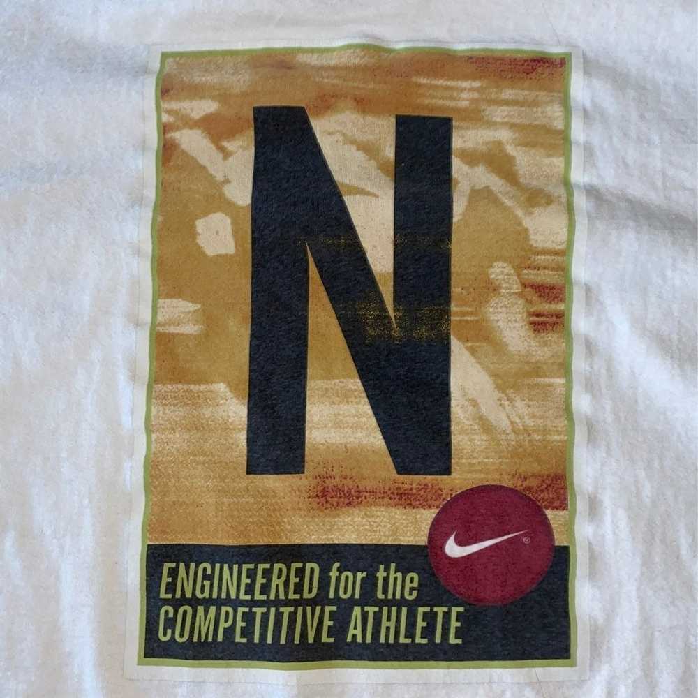 Vintage Nike Shirt - image 4