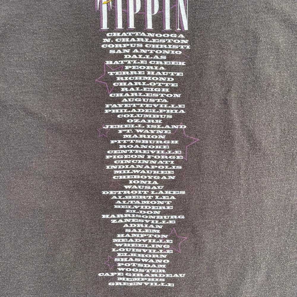 Vintage Aaron Tippin Music T-Shirt - image 6