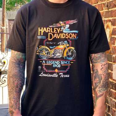 1988 Harley Davidson