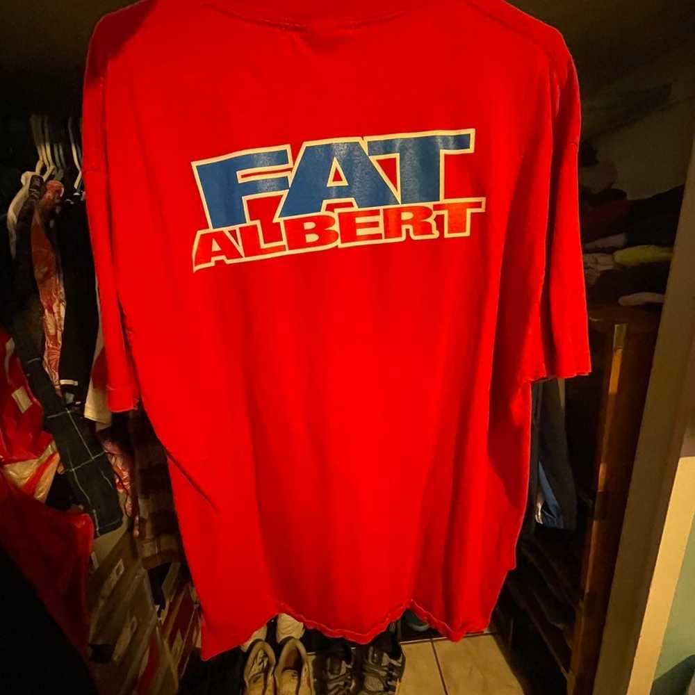 Fat albert promo shirt - image 2