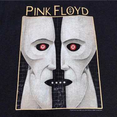 Pink Floyd Band T Shirt Vintage Rock n Roll Music 