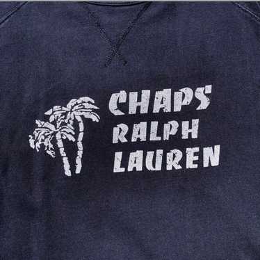 ralph lauren vintage Polo graphic t-shirt - Gem