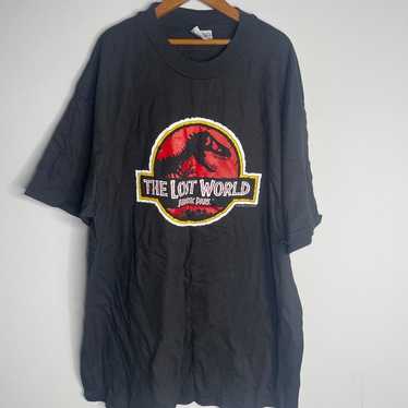 Vintage 1996 Jurassic Park The Lost World promo sh