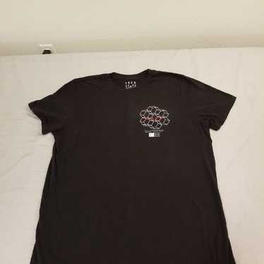 Free State, XL, Vintage, faded black tee