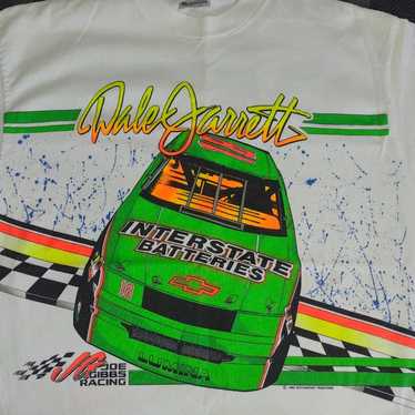 Vintage NASCAR dale Jarrett shirt - image 1