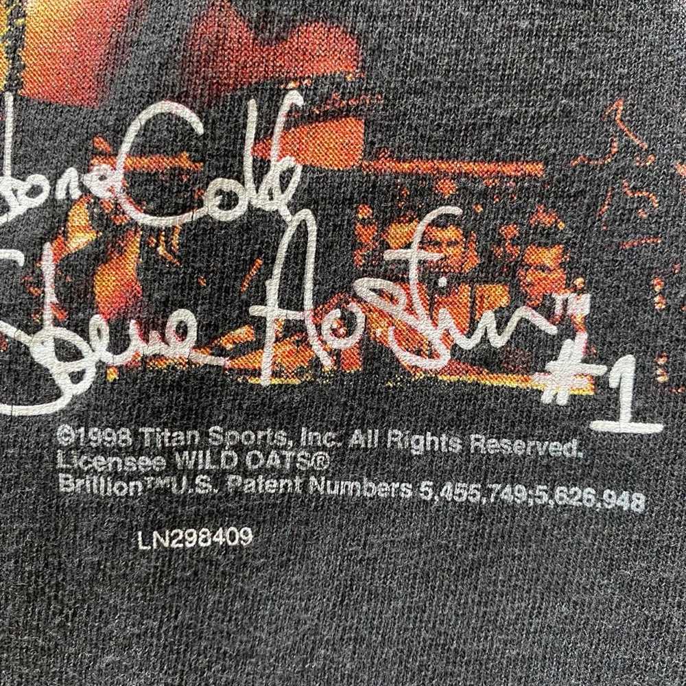 Vintage 1998 “Stone Cold” Steve Austin Shirt - image 3