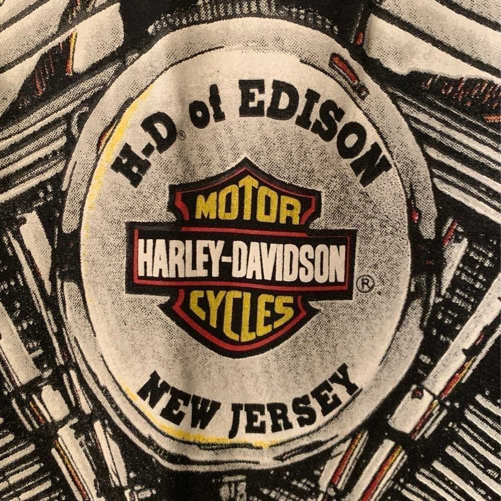 Harley-Davidson shirt - image 6