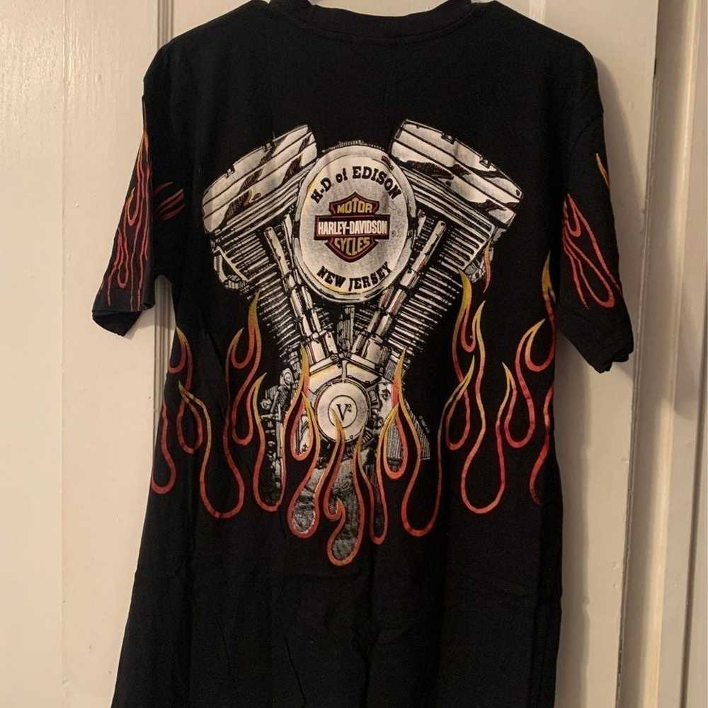 Harley-Davidson shirt - image 7