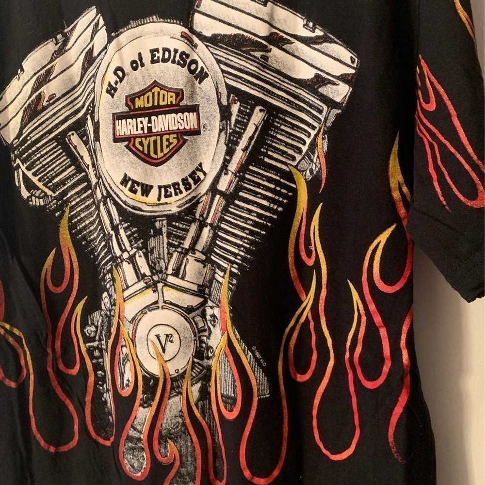 Harley-Davidson shirt - image 8