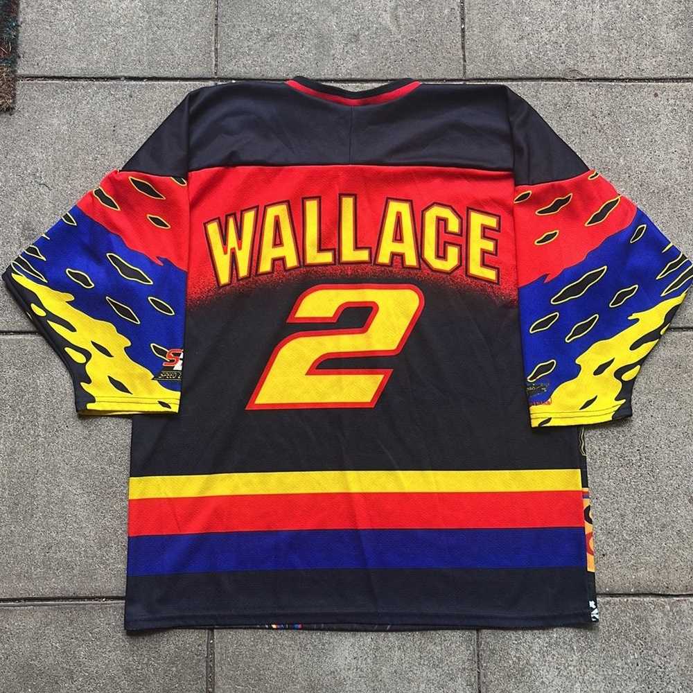 Vintage 1990’s Nascar Speed Zone Rusty Wallace AO… - image 2