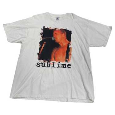 Sublime “Bradley Nowell” 1998 vintage band tee - image 1