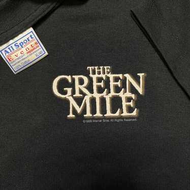 Vintage ‘99 The Green Mile Movie Promo Shirt