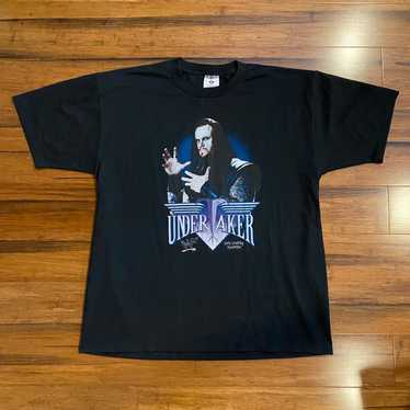 Undertaker t shirt wwf - Gem