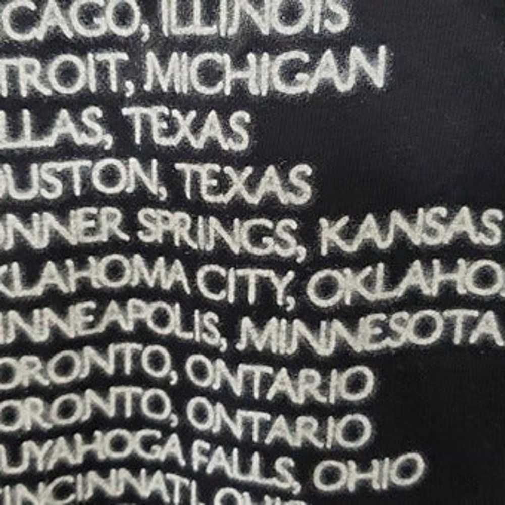 Rare Vintage - The Smashing Pumpkins Tour T-Shirt… - image 5
