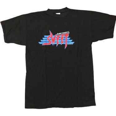 Super-Rare Vintage 1991 The Sweet Tour T-Shirt - image 1