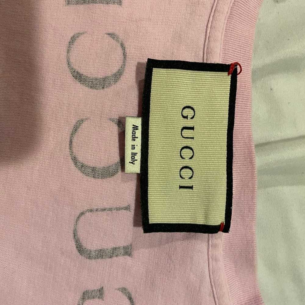 Gucci t shirt - image 3